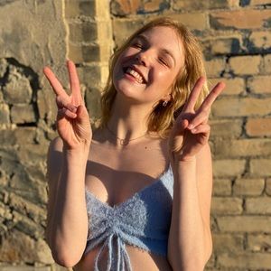 Meet your Posher, Olivia